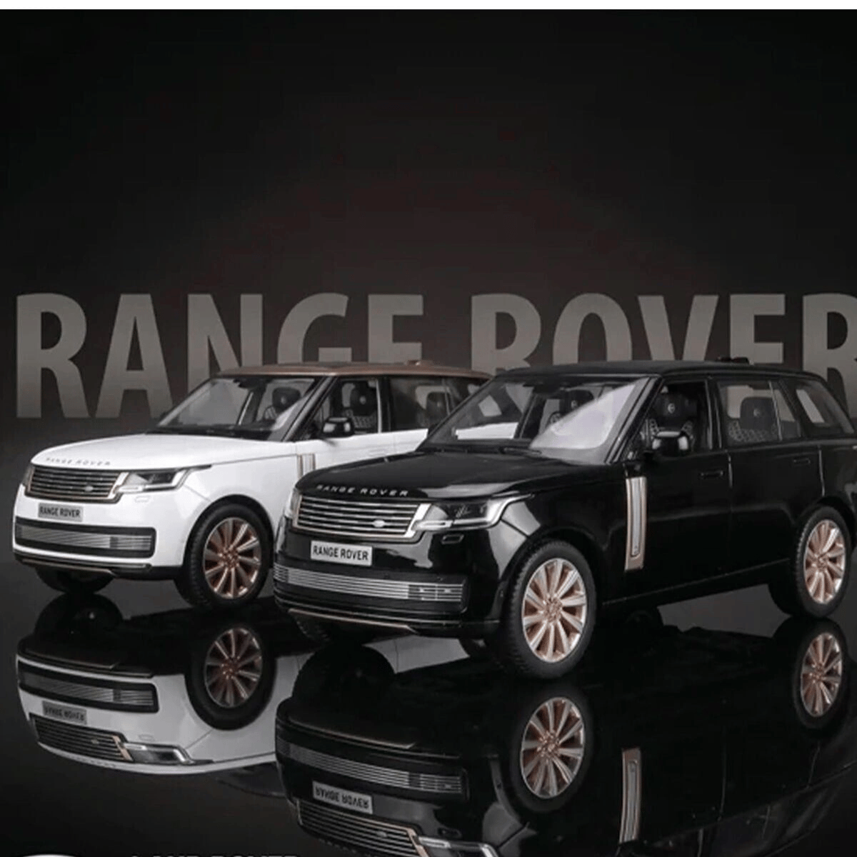 KZL-Q2005B 1 24 RANGE ROVER SV ISIKLI- 24