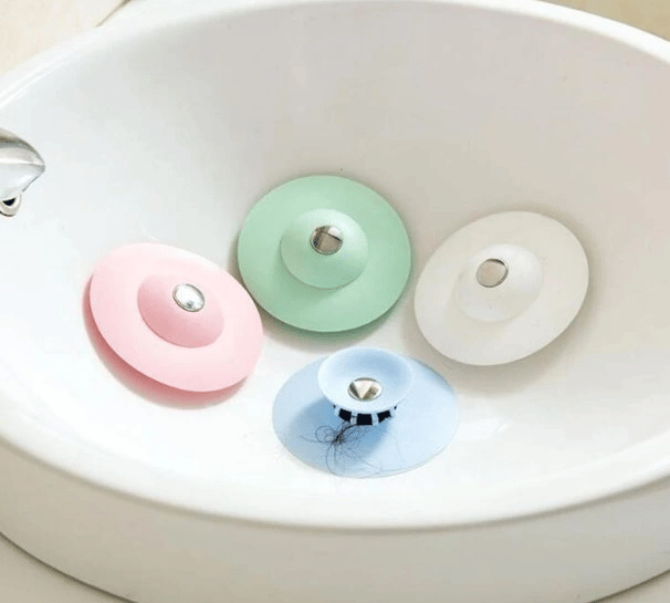 Lavabo Ve Küvet Tıkacı Süzgeçi Bx40