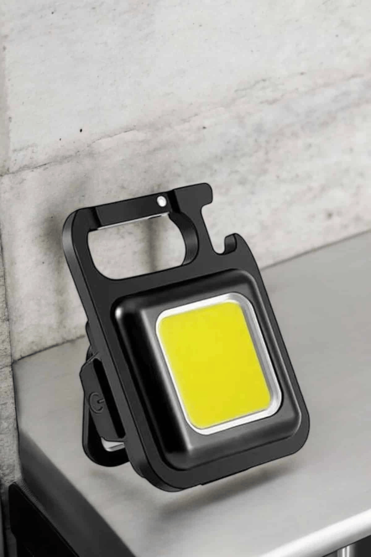 Led Işık Acil Durum Işığı Çok Fonksiyonlu Mıknatıs Özelliği