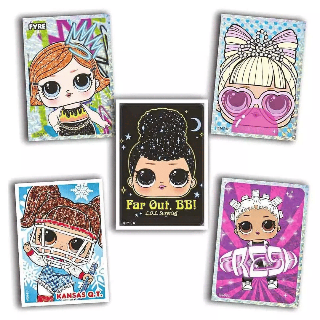 Lol Sticker 00894PA