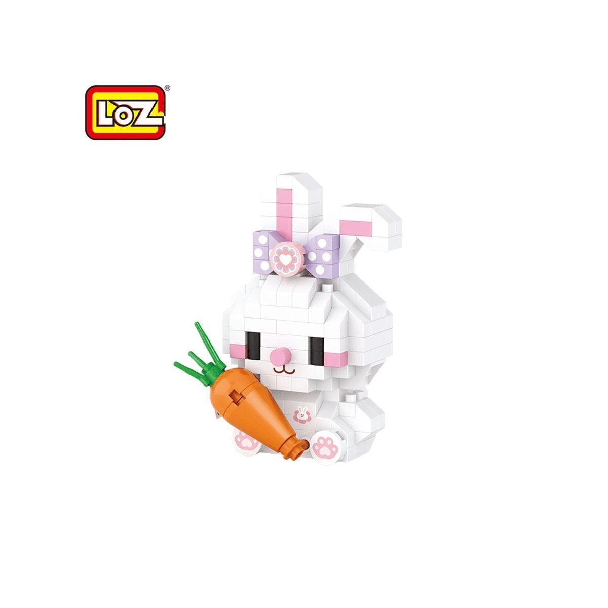LZ8610 LOZ Blok Oyuncak Mini Poşet -life