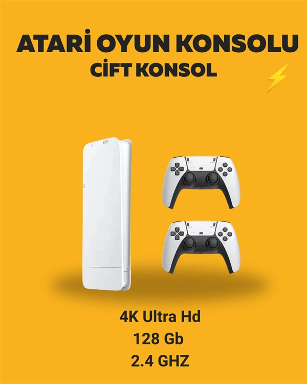 M15 Game Stick Oyun Konsolu