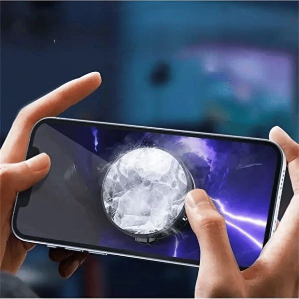 Manyetik Magsafe Telefon Soğutucu Fan