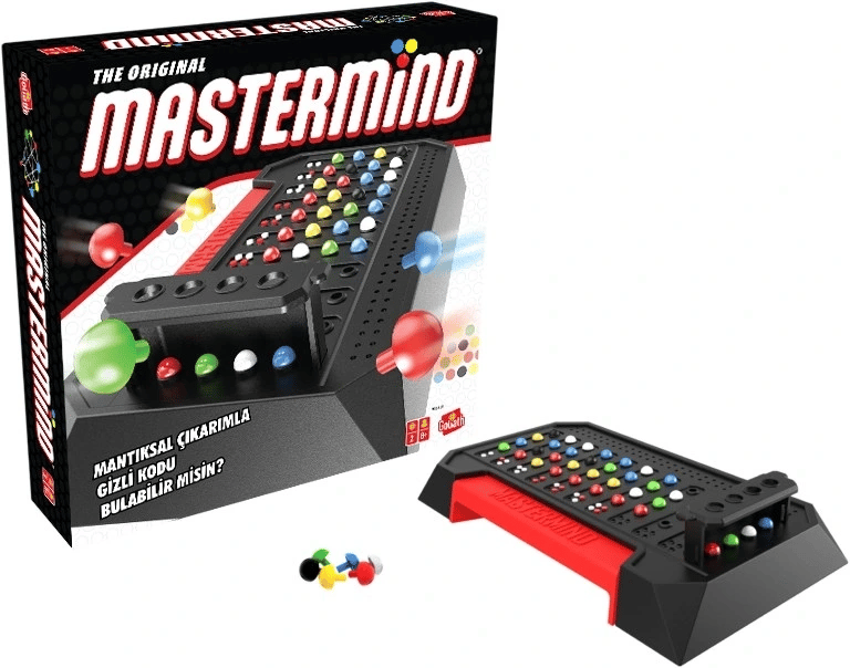 Mastermind Kutu Oyunu - GTO935155