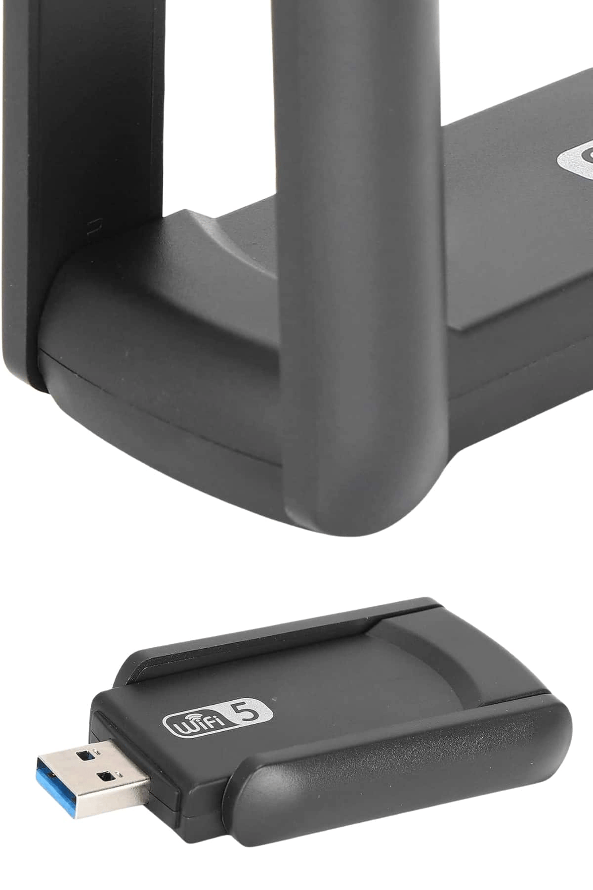Mbps Wifi Alıcı Kablosuz Wifi Adaptörü Çift Band Çift Antenli