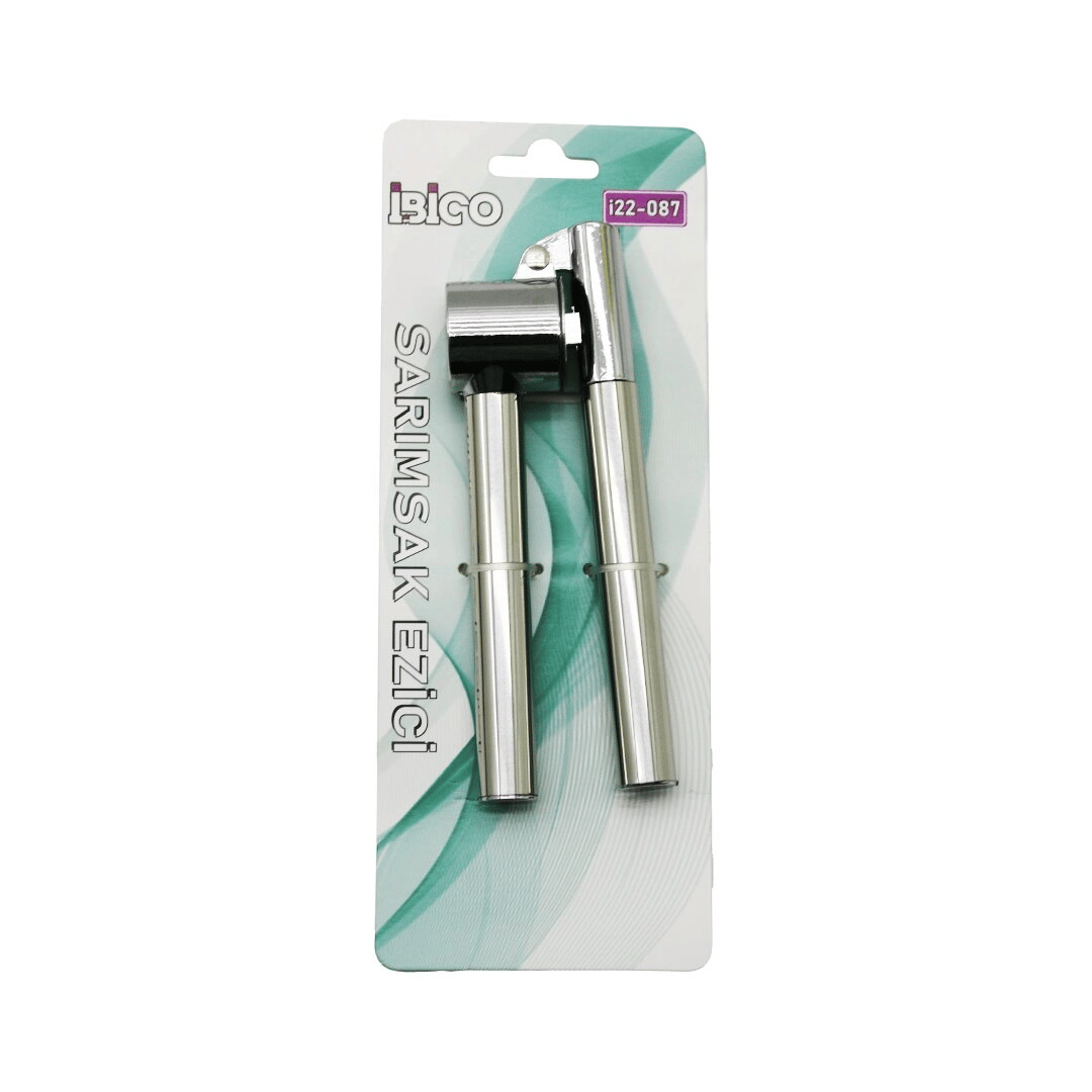 Metal  Sarımsak Ezici  Kollu Pres Modeli Bx40