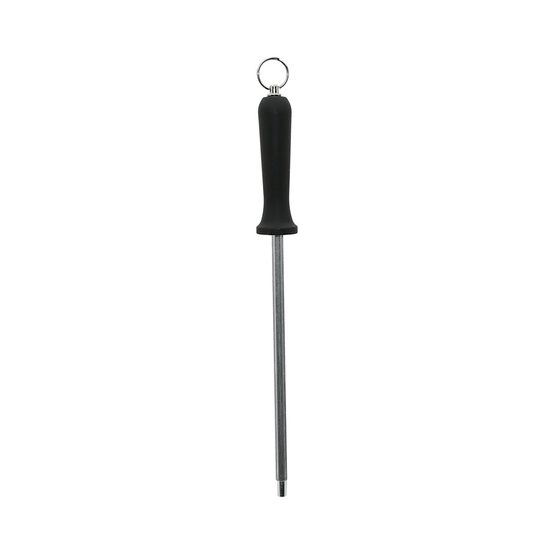 Metal Bilezikli   Yuvarlak  Masat - Bıçak Bileme  Metal Asma Halkalı  30cm Bx40