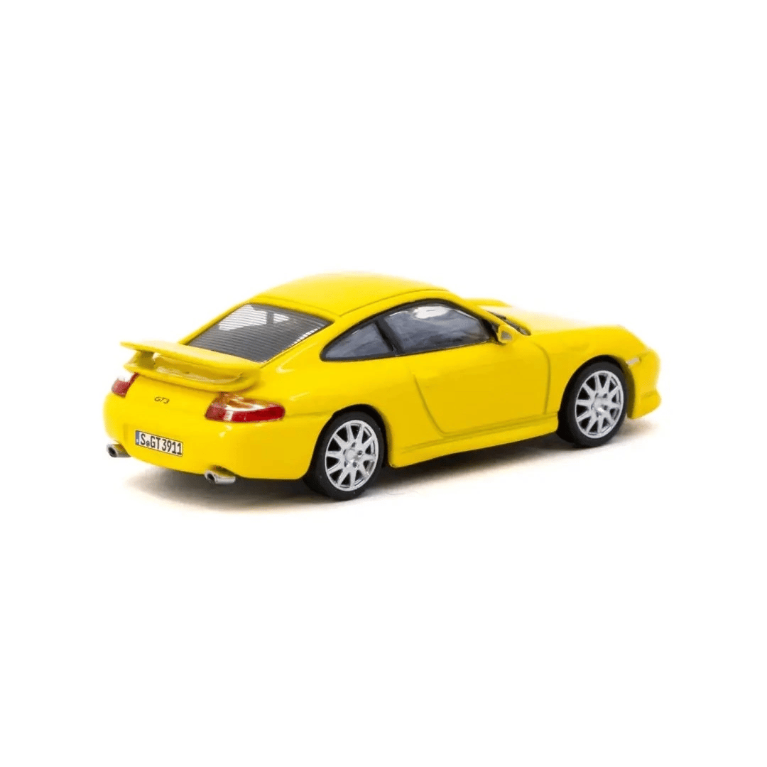 Metal Döküm 1/64 Ölçek Porsche 911 GT3 Model Araba - Koleksiyonluk Oyuncak BX-313339