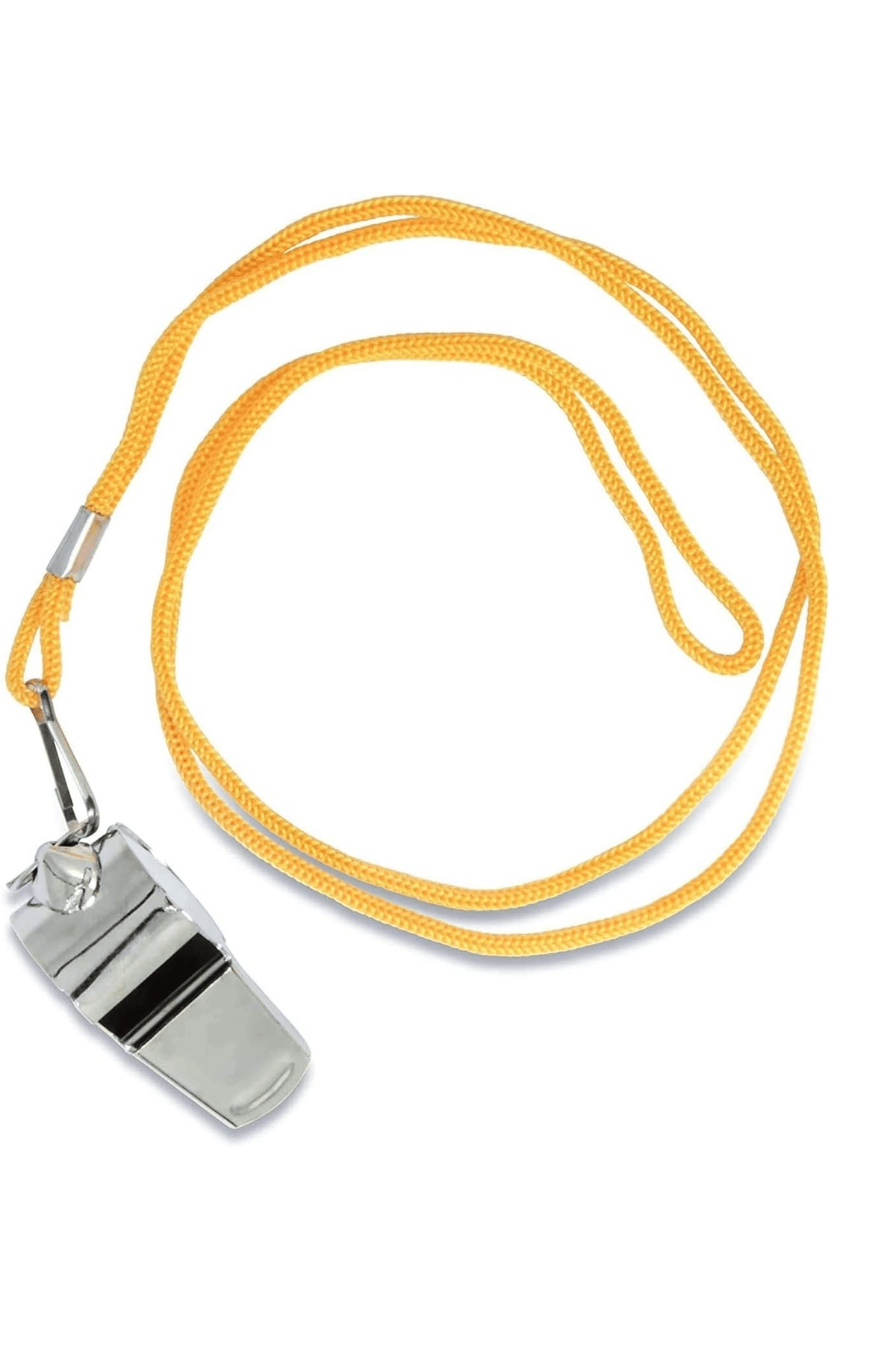 Metal Düdük - 110 Desibel Bx40