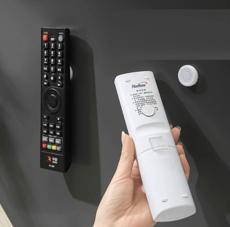 Mıknatıslı Çok Amaçlı Kumanda, Telefon Tutucu 2 Adet Bx40
