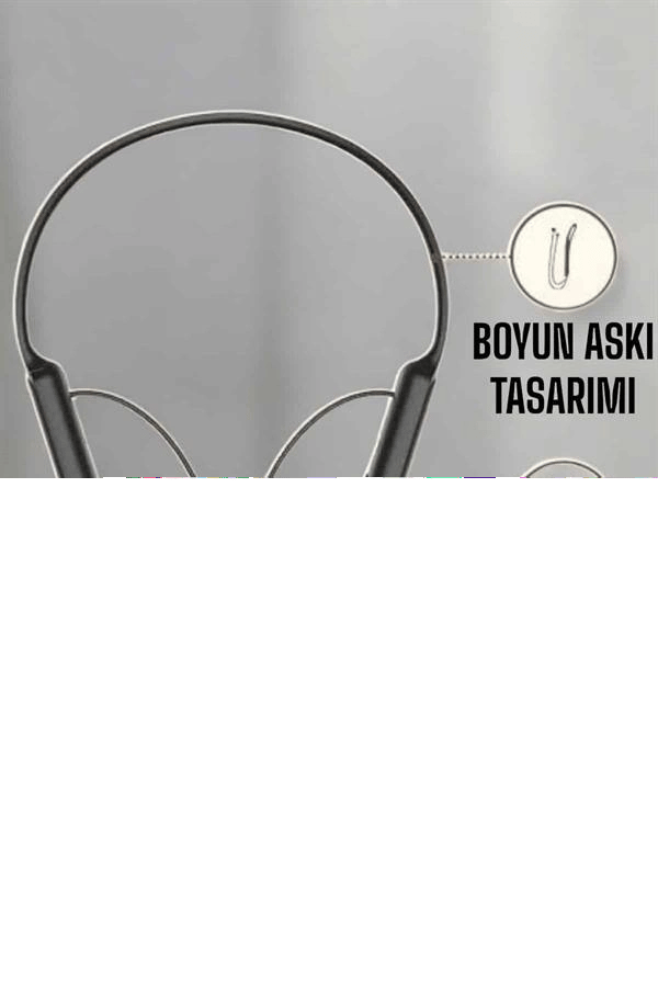Mikrofonlu Kablolu Bluetooth Kulaklık Yeni Nesil Yüksek Ses Kaliteli