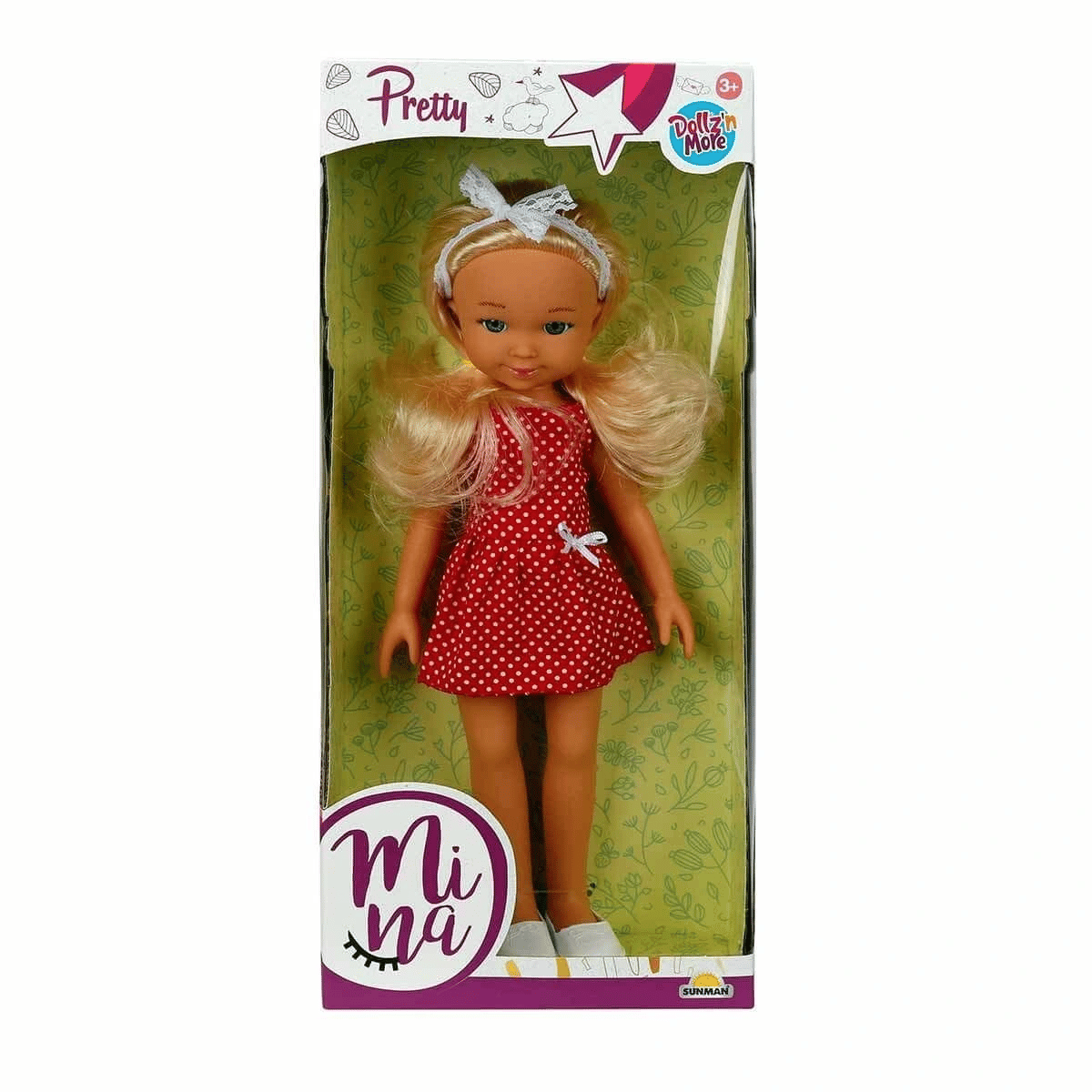 Mina Et Bebek Stokta Olan Gönderilir S02030031  - Stokta Olan Gönderilir