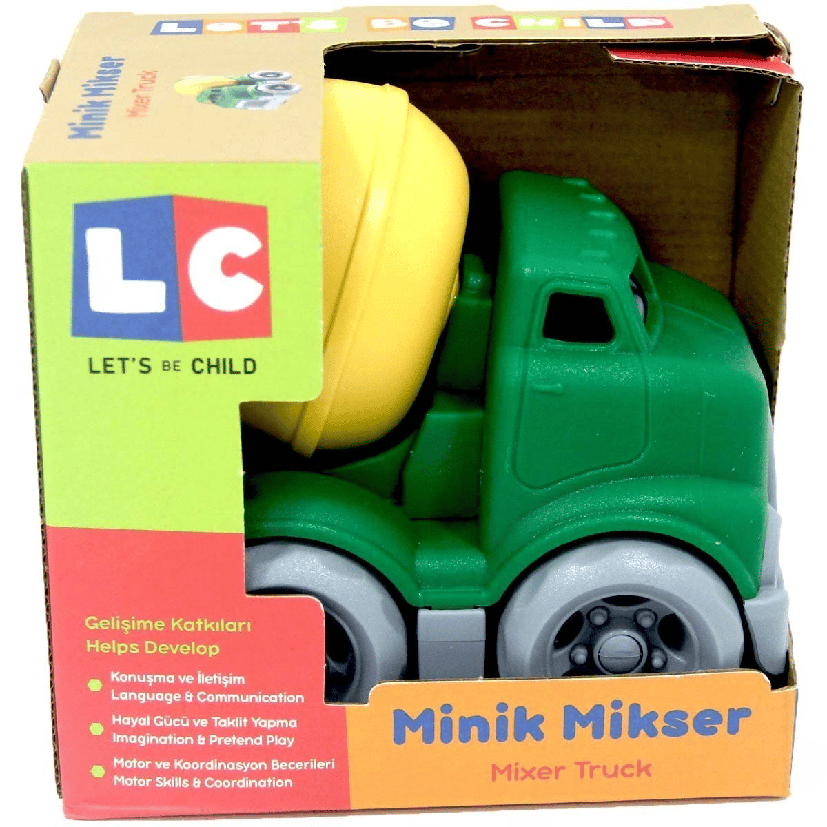 Minik Mikser