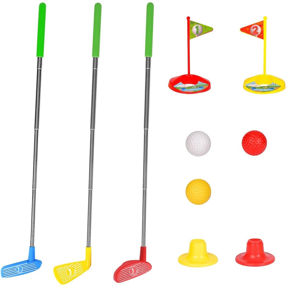 Minyatür Mini Golf Seti - S00003258