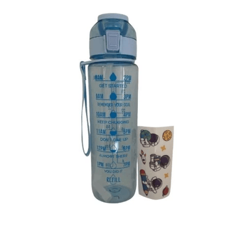 Motivasyon Su Matarası 1 Litre