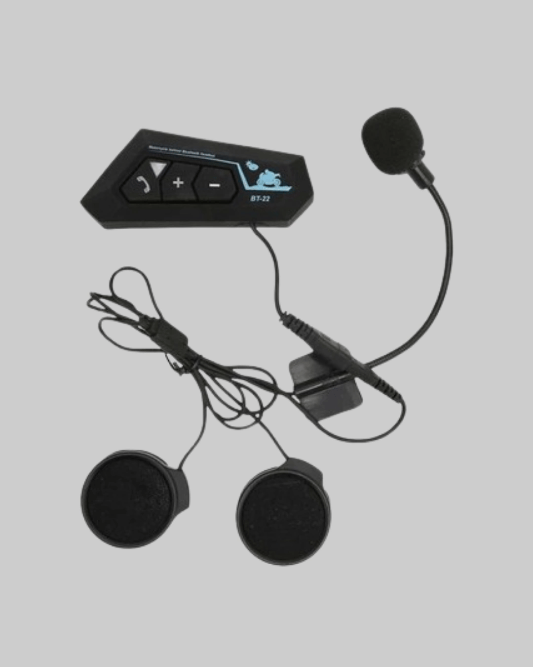 Motosiklet Kask Kulaklığı Bluetooth 5.0 Gürültü Önleme ve Hızlı Bağlantı Yeni Nesil