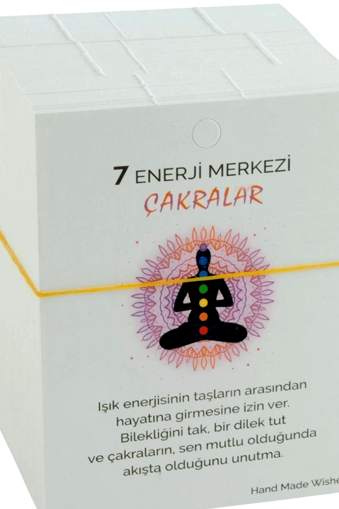 Mukavva Bileklik Kartı 8x10 cm 200 Adet Balya Takı Etiketi Organizer Aksesuarı BX-313744