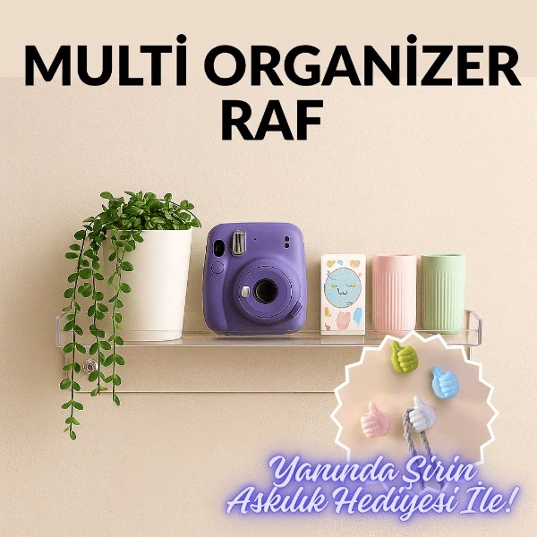 Multi Organizer Raf
