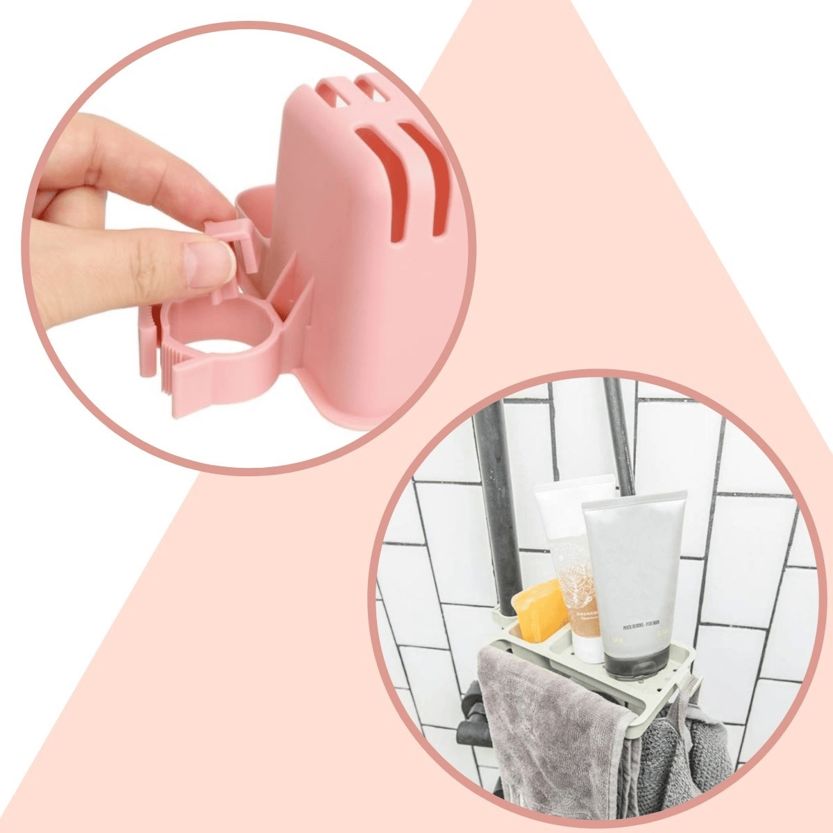 Musluğa Takılan Sünger Havlu Askılı Sabun Hazneli Mutfak Banyo Lavabo Düzenleyici Organizer Bx40