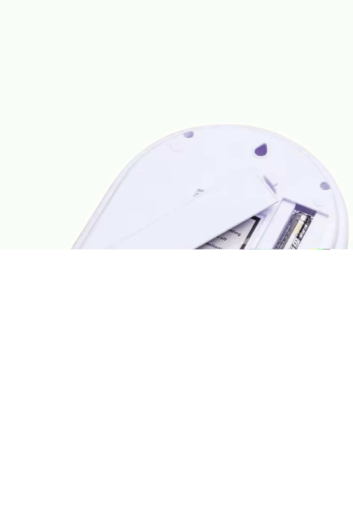 Mutfak Tartısı Dijital Göstergeli Hassas Tartı 10 Kg Kapasiteli
