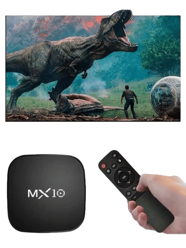 MX BOX S