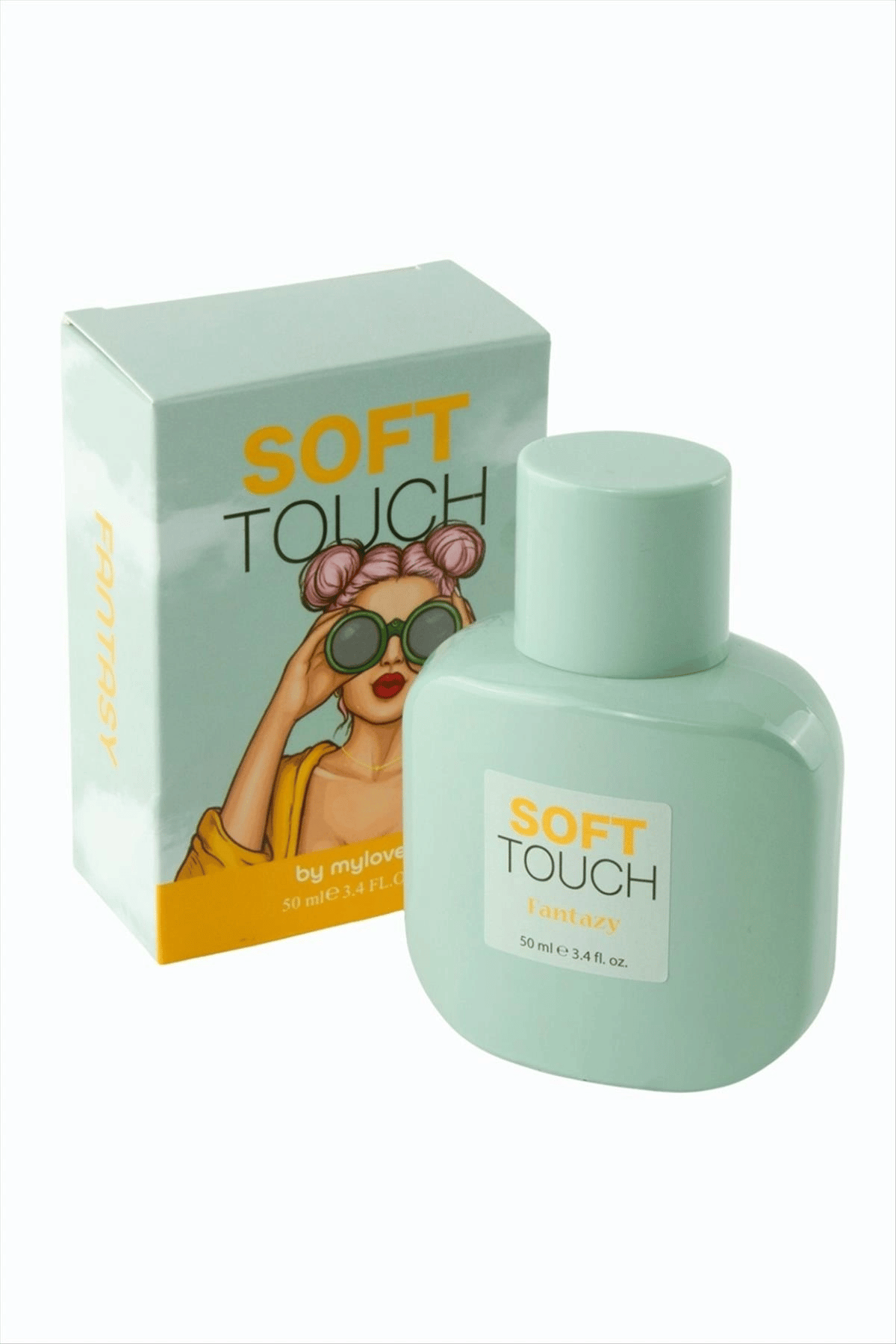 My Love Soft Touch Parfüm