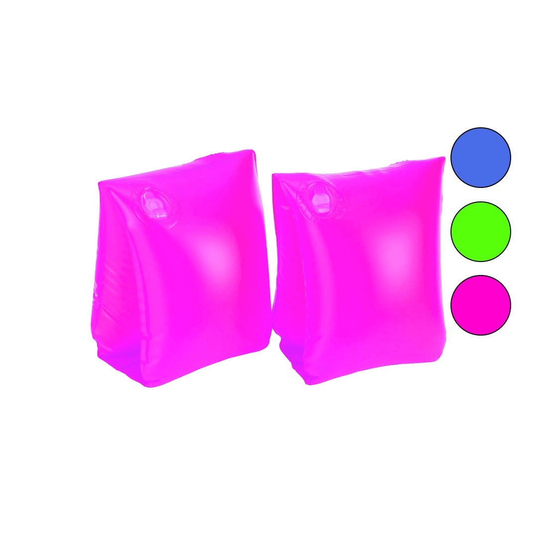 Neon Renkli Deniz Kolluk 3-6yaş Bx40