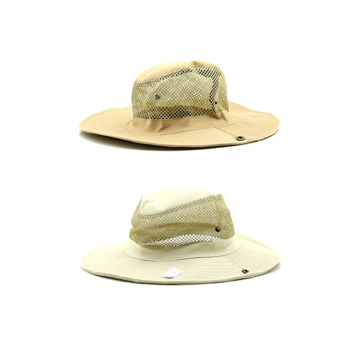 No-17 Fileli Safari Şapka Bx40