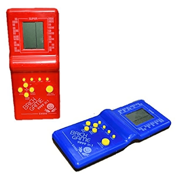 Nostalji Kutulu Atari Oyunu El Atari Oyunu Game Boy