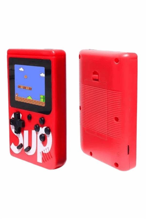 Nostalji Oyunlu Mini Atari Gamebox 400 Oyunlu El Atarisi