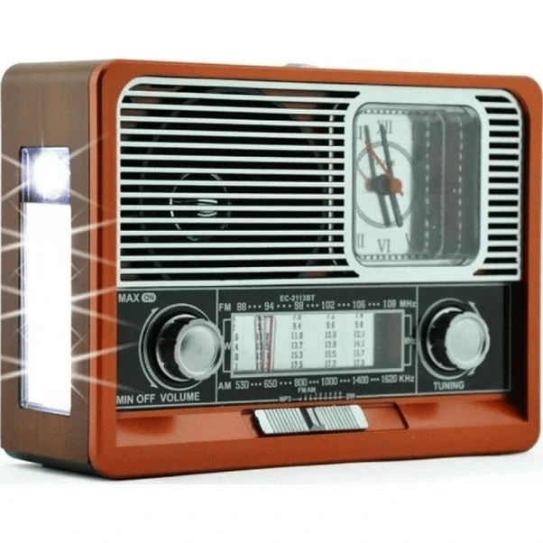 Nostaljik Radyo Yage Yg-892 Nostaljik Radyo Bluetooth Fm Usb Bx40