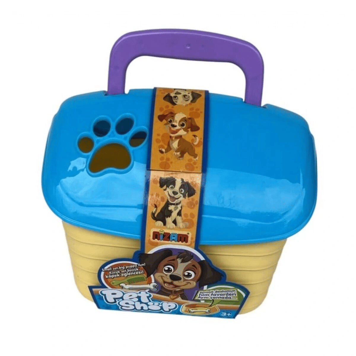 NZM-075 AKSESUARLI KÖPEK KLÜBESİ 60