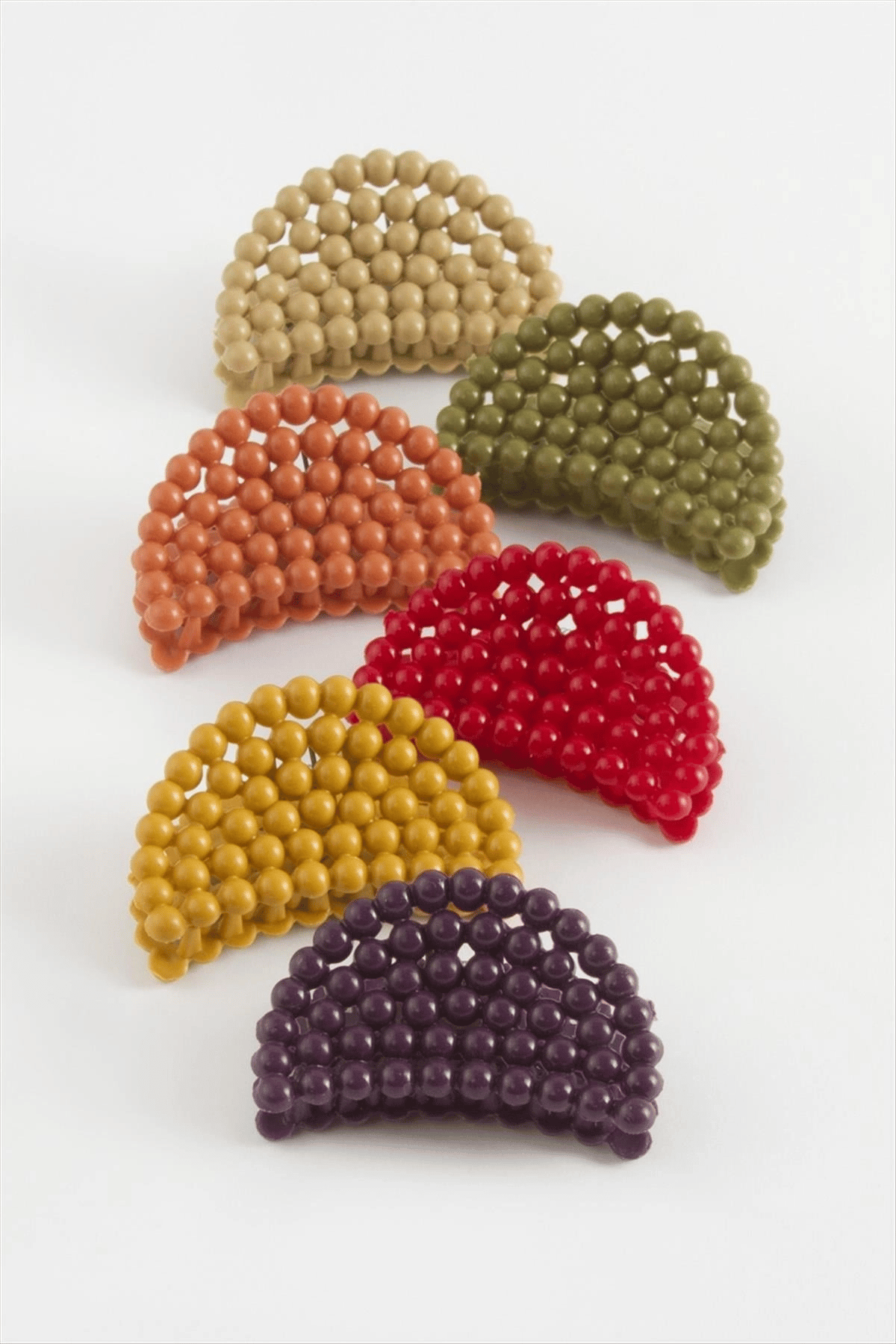 Oval Mandal Toka 4 cm