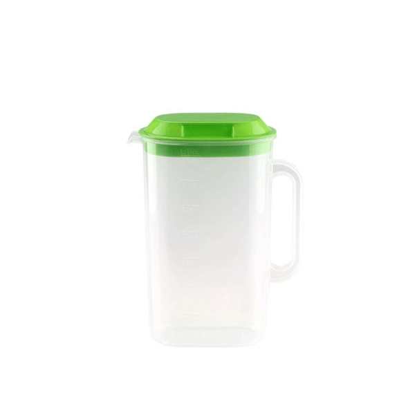 Oval Plastik Sürahi