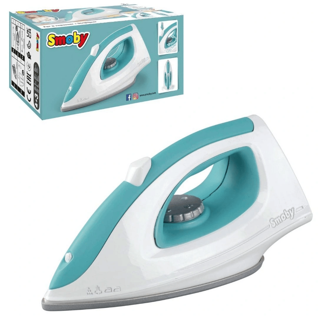 Oyuncak Ütü - SMB-7600330122