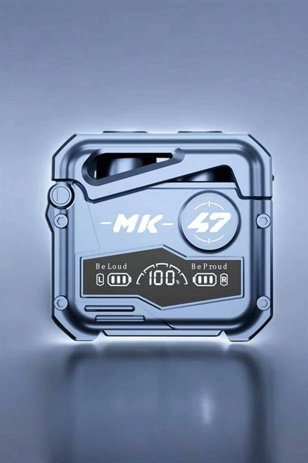 Oyuncu Kulaklığı Bluetooth Bağlantılı ANC Özelliği 5.0 Bluetooth