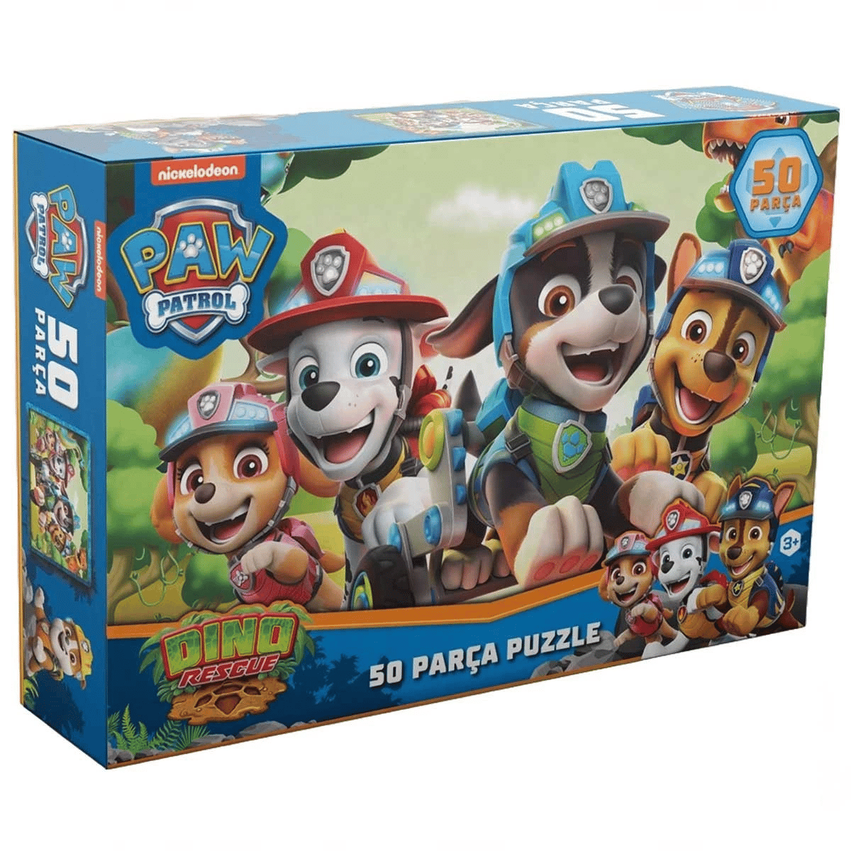 Paw Patrol 50 Parça Puzzle - GVN0020