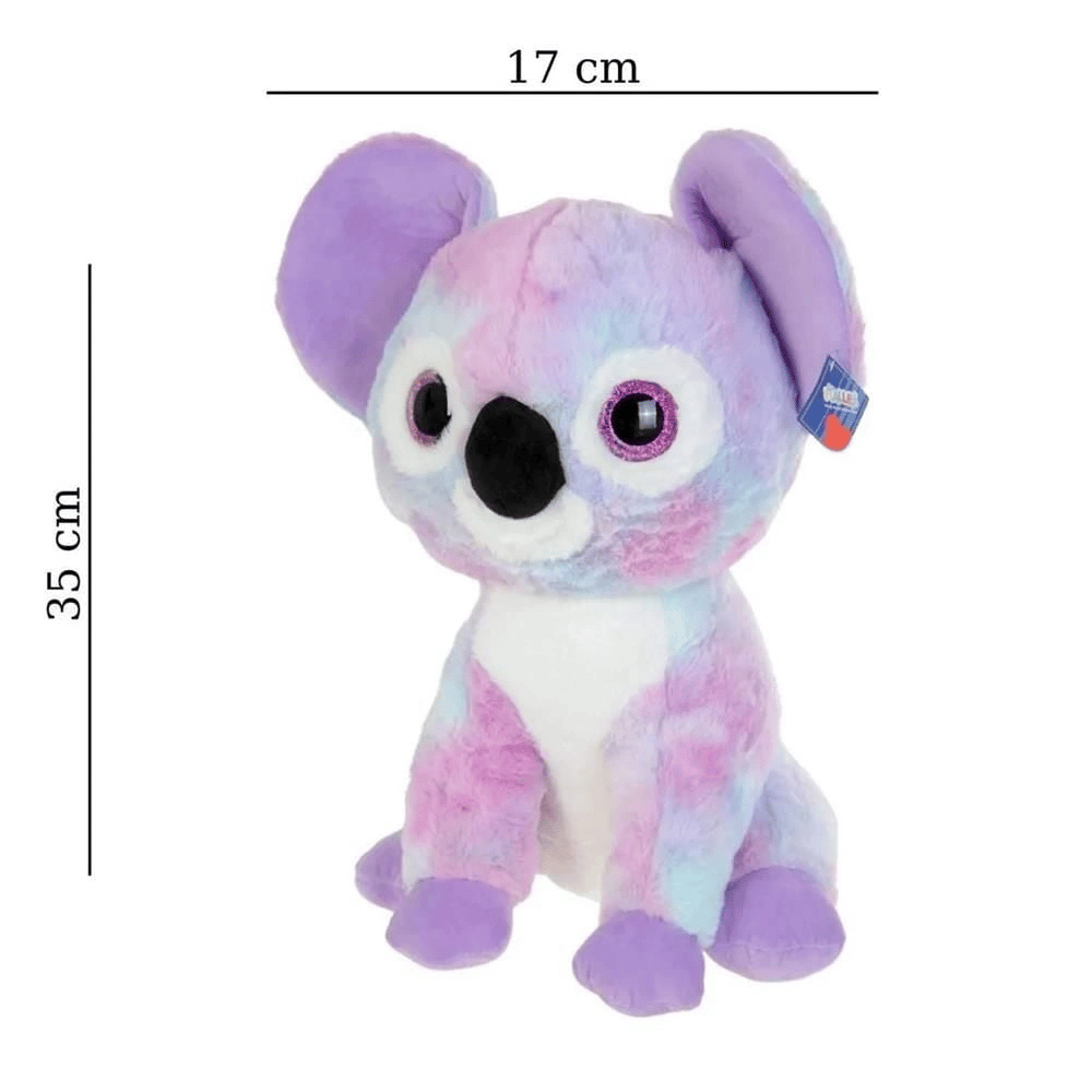 Peluş 30 Cm Renkli Koala