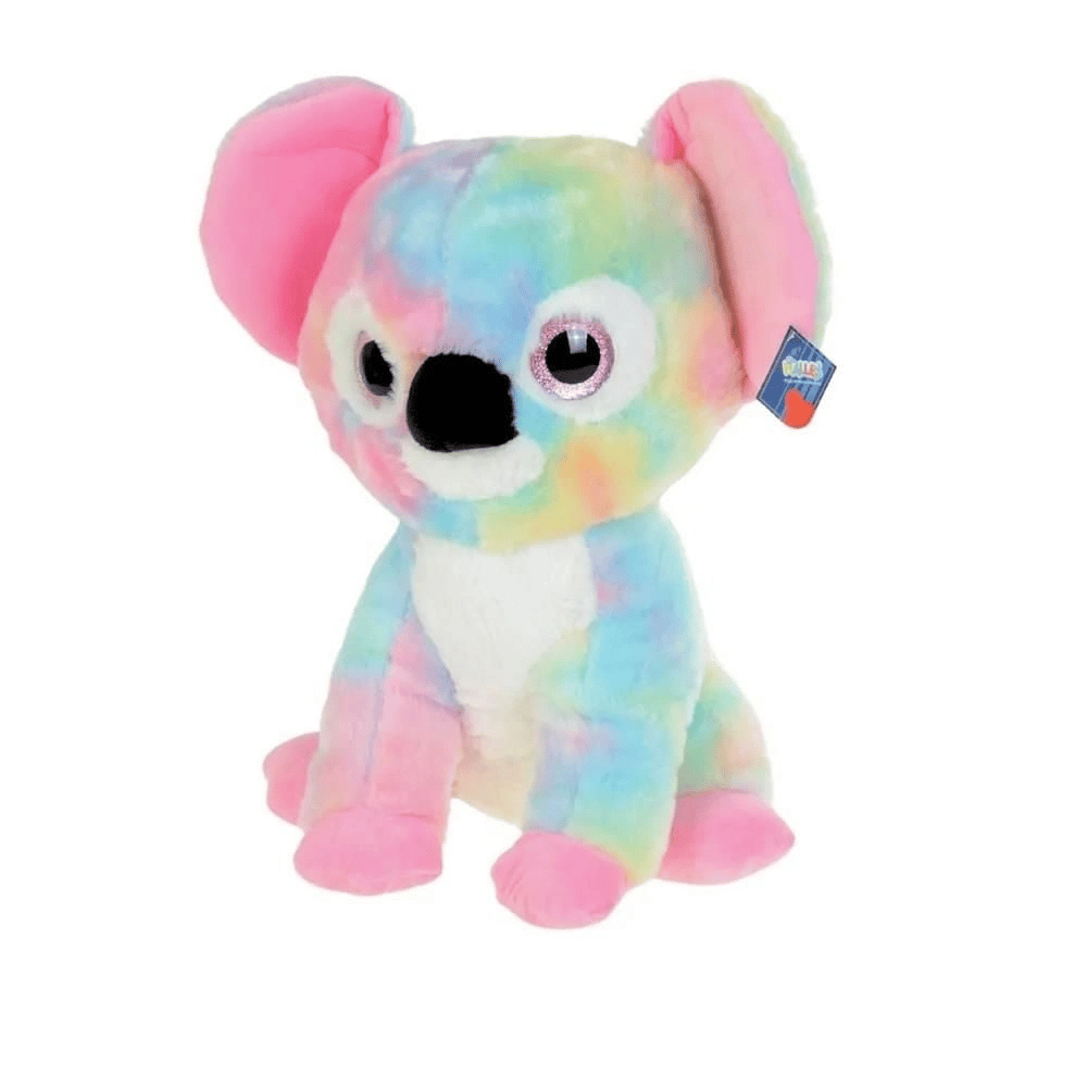 Peluş 30 Cm Renkli Koala