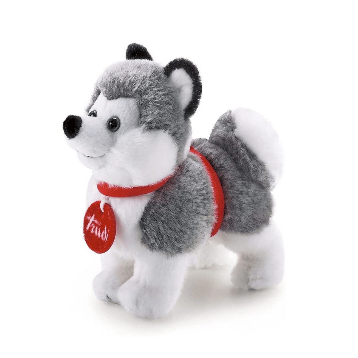 Peluş Husky 15 cm