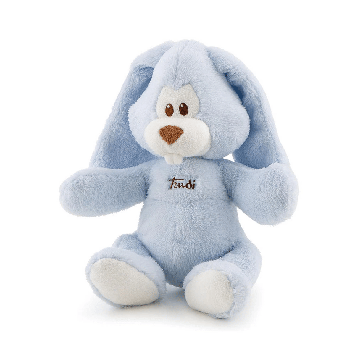 Peluş Mavi Tavşan 26 cm TUD18132