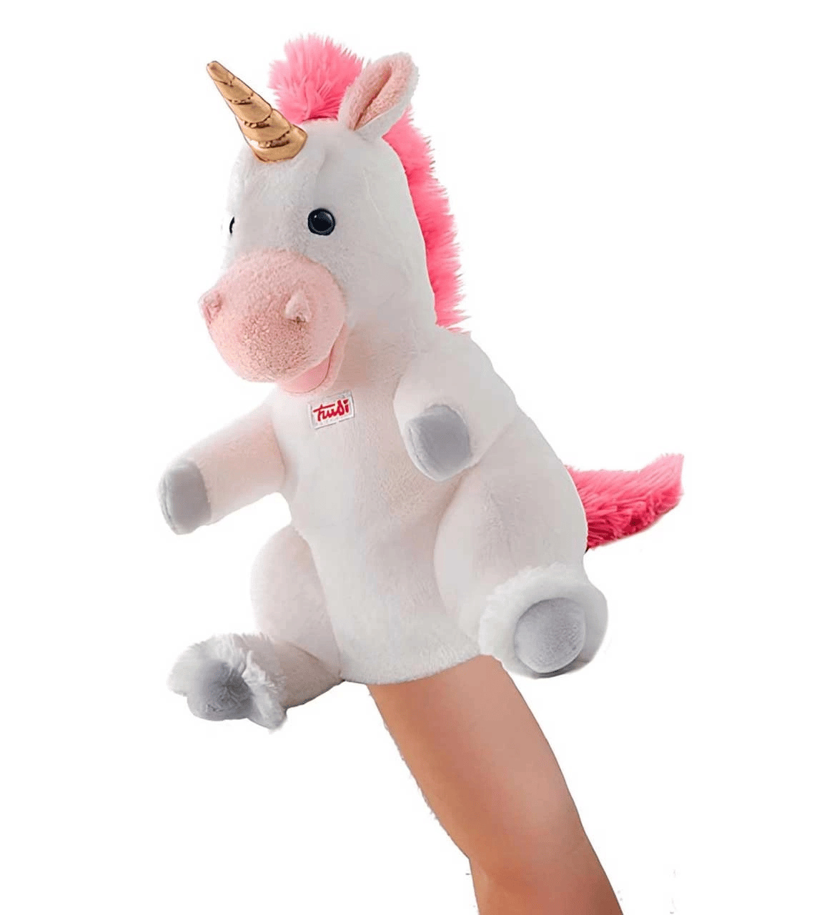 Peluş Puppet Unicorn