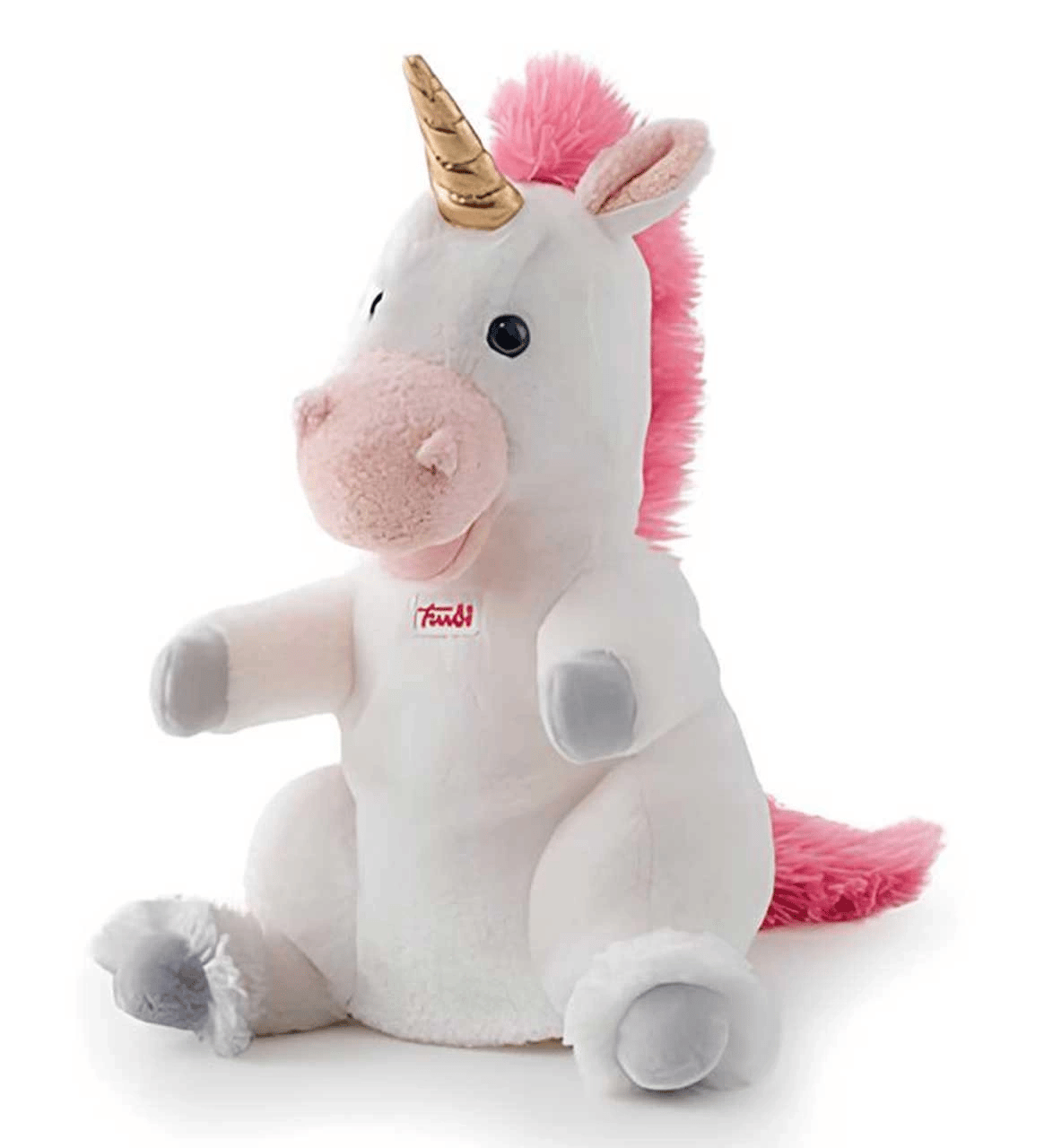 Peluş Puppet Unicorn