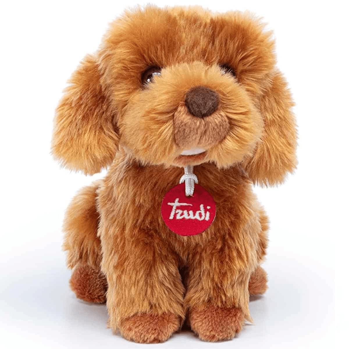 Peluş Toy Poddle Oliver Oturan Köpek 20 cm