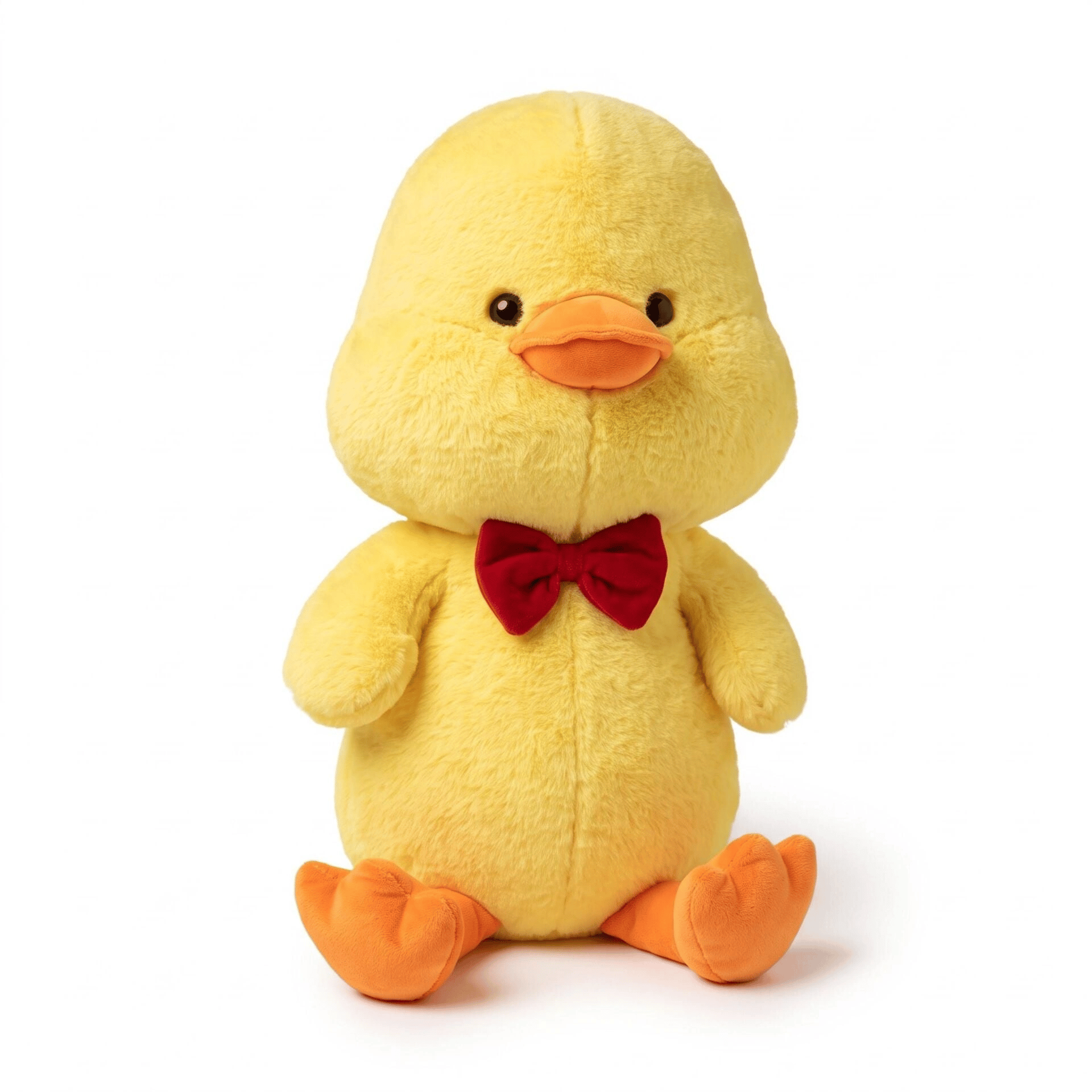PL50237 55 CM ÖRDEK PELUŞ OYUNCAK