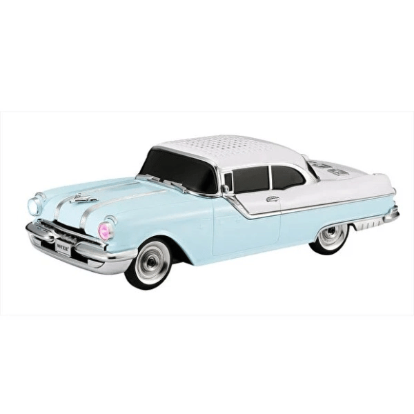 Pontiac Klasik Araba Tasarımlı Bluetooth Hoparlör