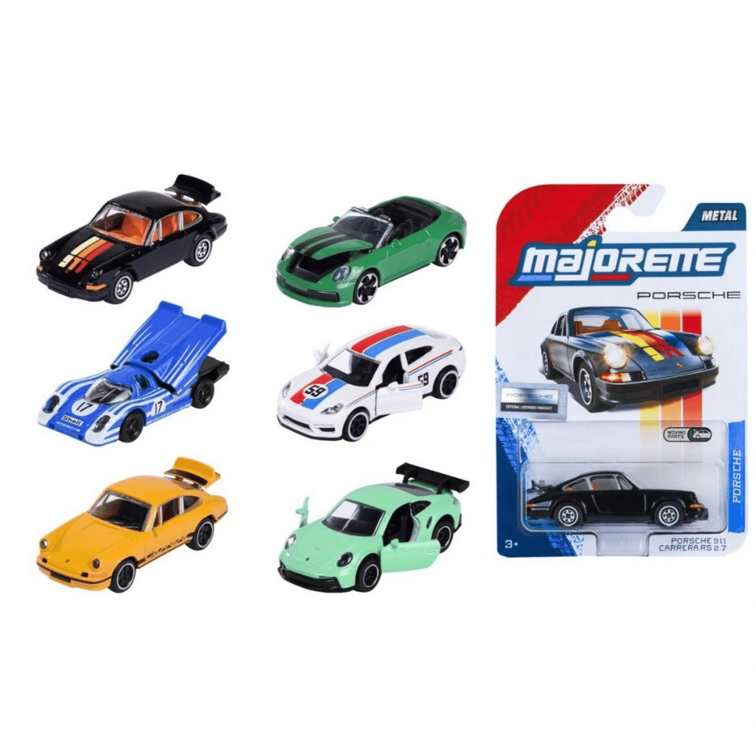 Porsche Motorsport Premium Araçlar