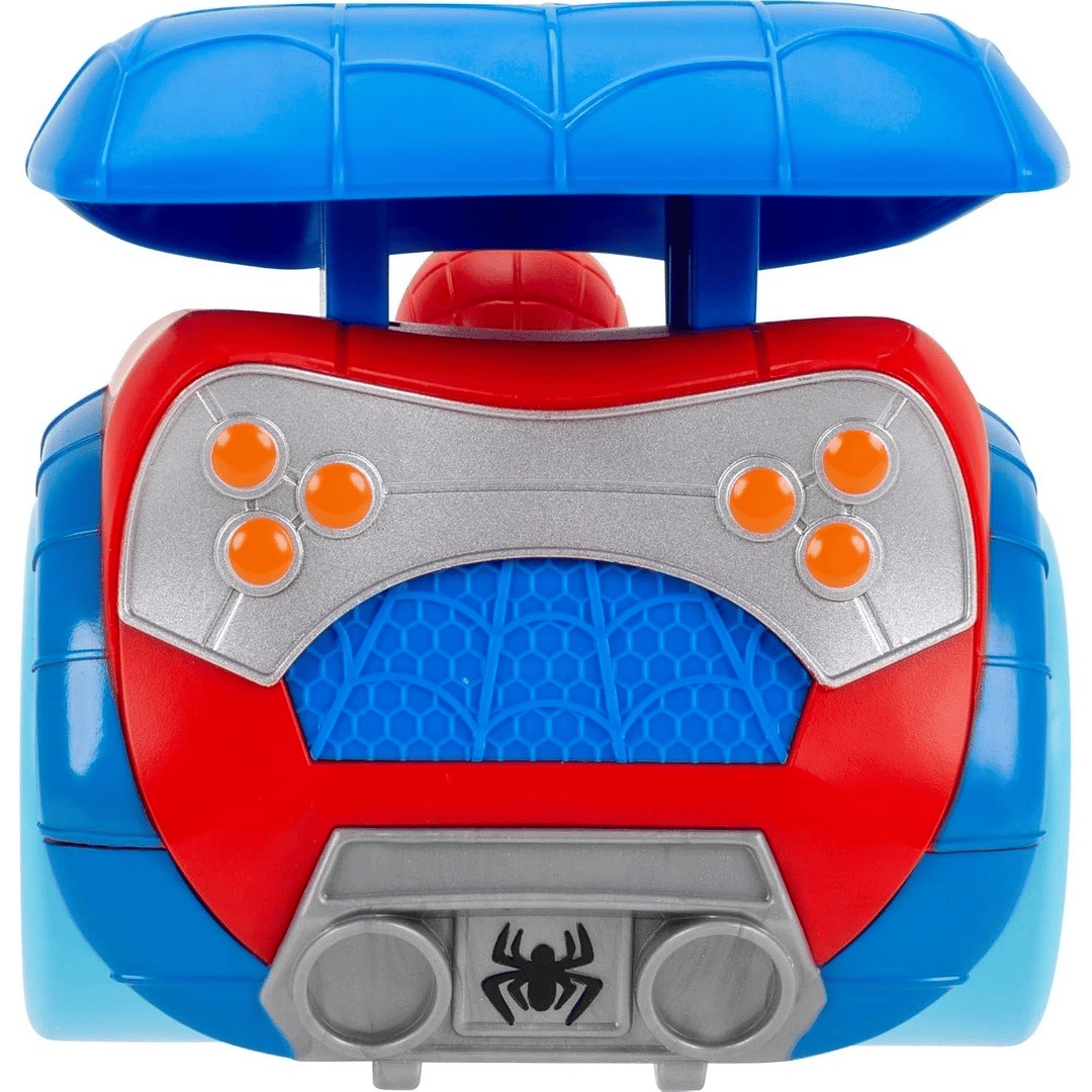 Power Web Racer Fırlatıcı Işıklı Araç