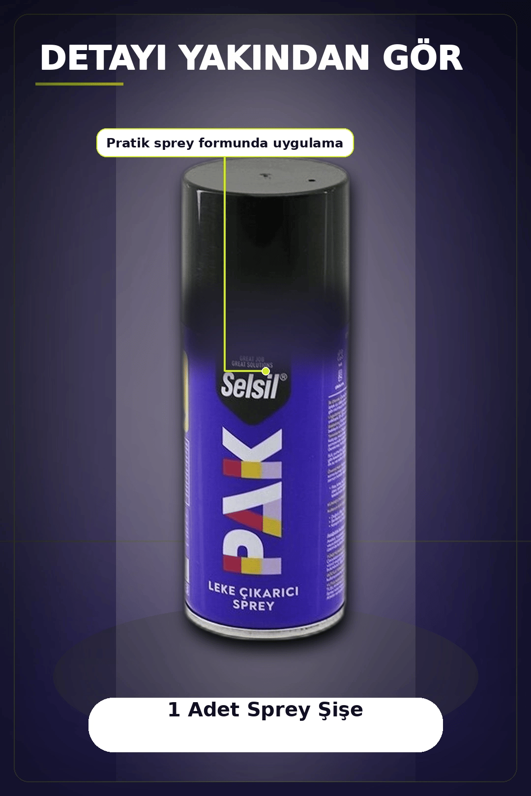 Pratik Sprey 150 Ml Kumaş Leke Çıkarıcı - Yağ Boya Makyaj Katran Çimen Çikolata BX-313449
