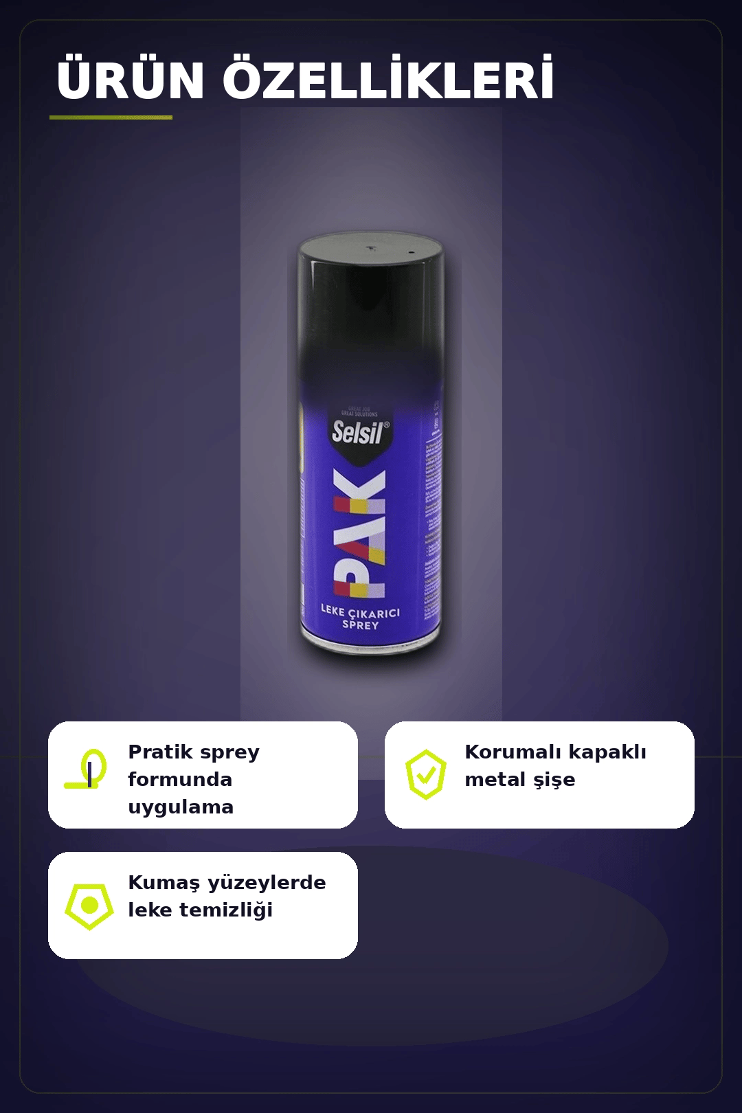 Pratik Sprey 150 Ml Kumaş Leke Çıkarıcı - Yağ Boya Makyaj Katran Çimen Çikolata BX-313449